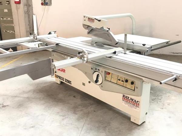 Squadratrice Sicar Express 3200 C   - Foto 2