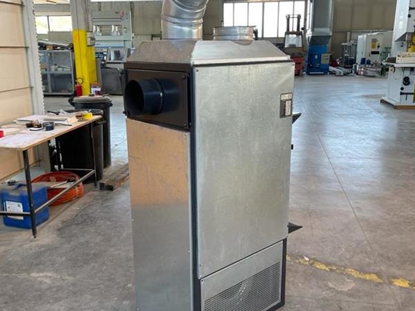 Generatore aria calda Fabbri F28 - Foto 2