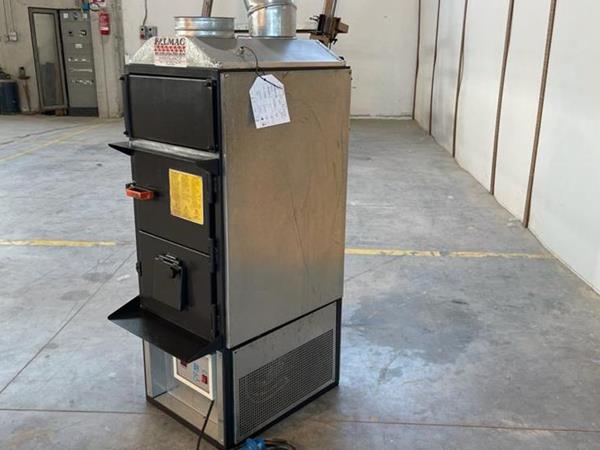 Generatore aria calda Fabbri F28 - Foto 2