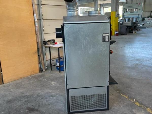 Generatore aria calda Fabbri F28 - Foto 2