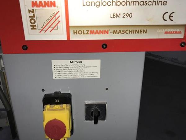 Foratrice marca Holzmann - Foto 2