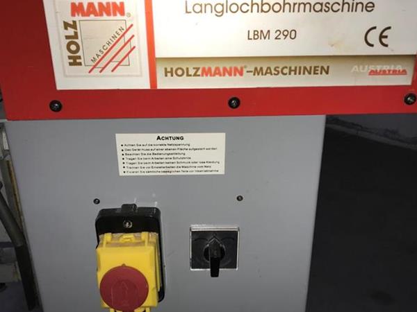 Машина за бушење марке Холзманн - Фото 2