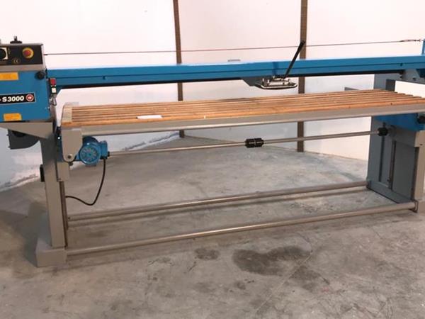 Levigatrice orizzontale Flli Bini - Foto 2