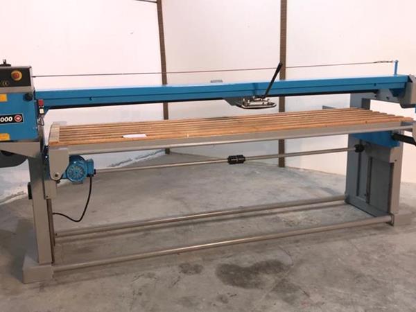 Levigatrice orizzontale Flli Bini - Foto 2