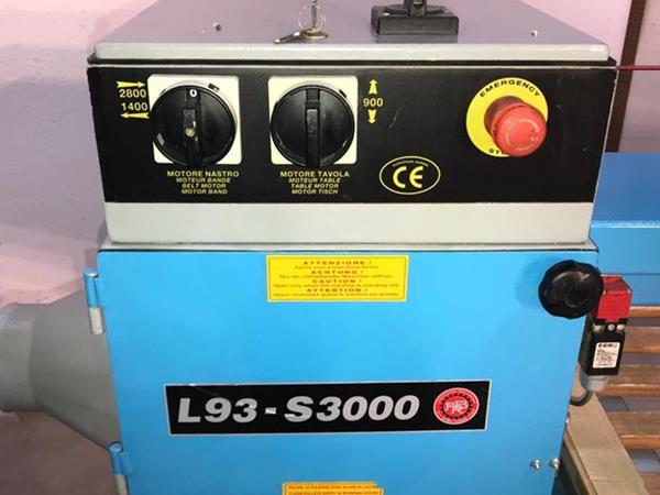 Levigatrice orizzontale Flli Bini - Foto 2