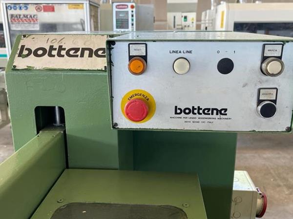 Troncatrice semiautomatica Bottene - Foto 2