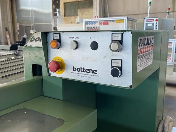 Troncatrice semiautomatica Bottene - Foto 2
