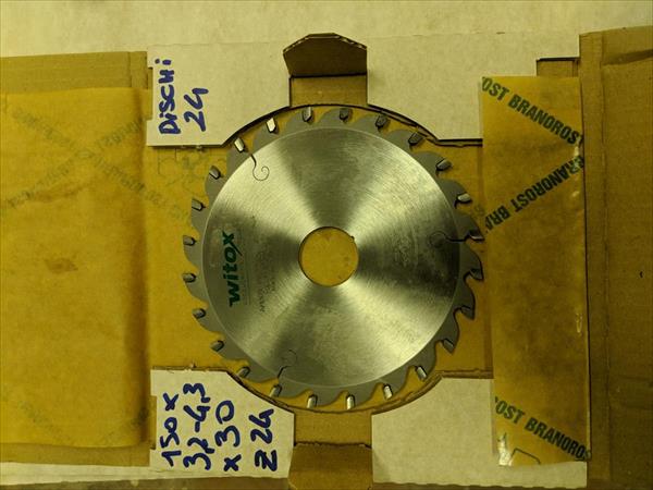 D24 testere diski - Fotoğraf 1