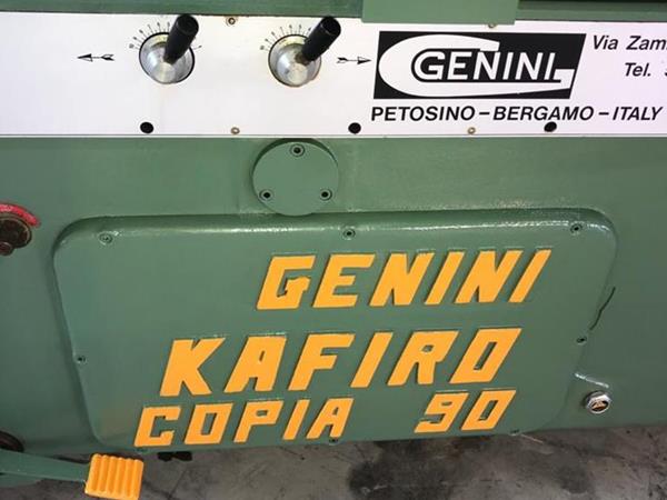 Tornio Genini Kafiro Copia - Foto 2