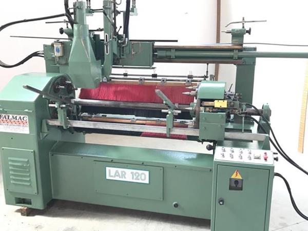 Levigatrice Genini Lar 120 - Foto 2