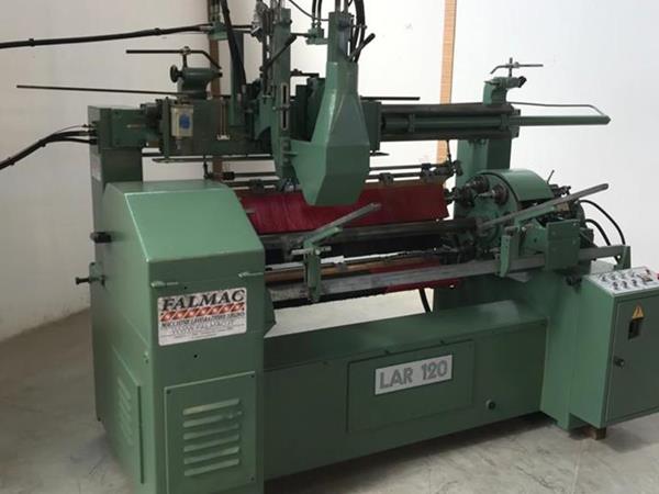 Levigatrice Genini Lar 120 - Foto 1