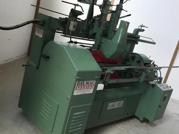 Levigatrice Genini Lar 120 - Foto 2