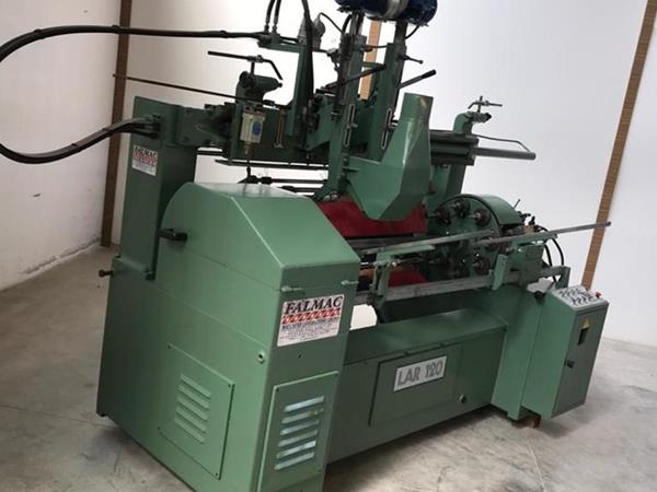 Levigatrice Genini Lar 120 - Foto 2