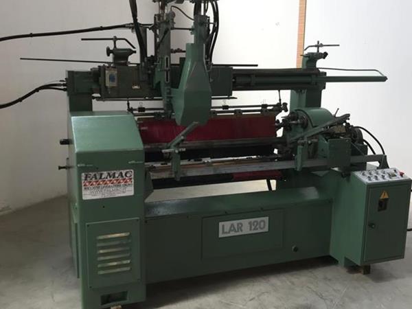 Levigatrice Genini Lar 120 - Foto 2