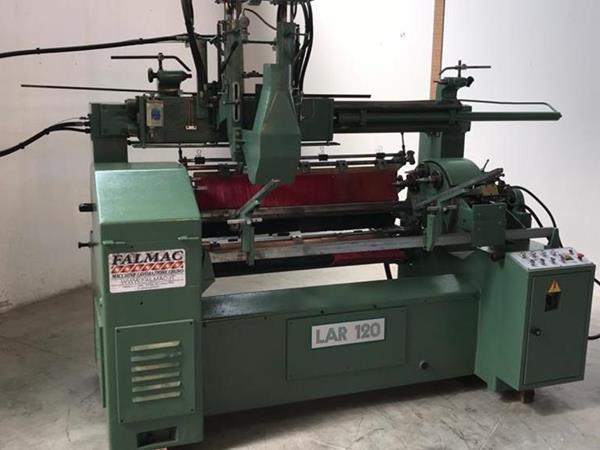 Levigatrice Genini Lar 120 - Foto 2