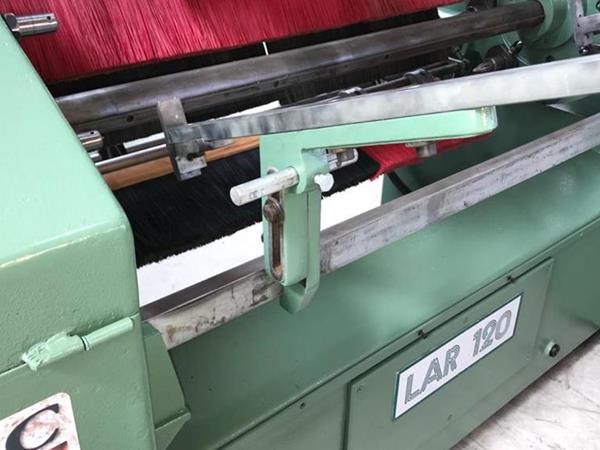 Levigatrice Genini Lar 120 - Foto 2
