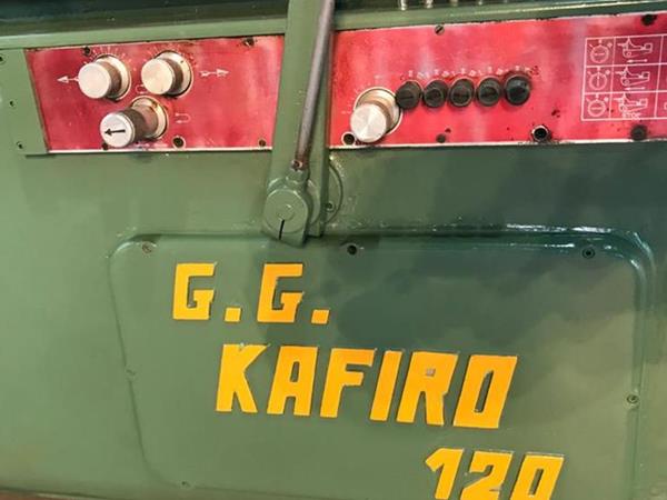 Tornio Genini Kafiro S120 - Foto 2