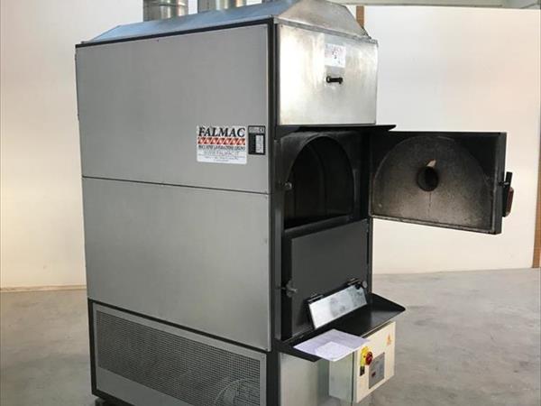 Fabbri hot air generator - Photo 2