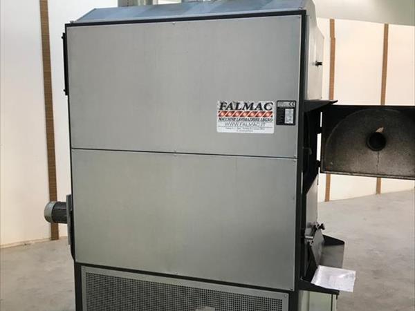 Fabbri hot air generator - Photo 2