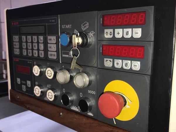 Squadratrice SI 450 E  - Foto 2
