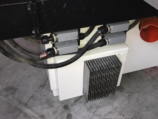 Squadratrice SI 450 E  - Foto 2