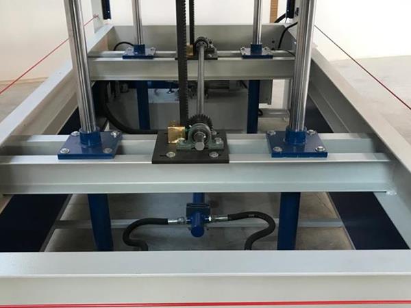 Pressa Aerre CP2500 x 1300 - Foto 2