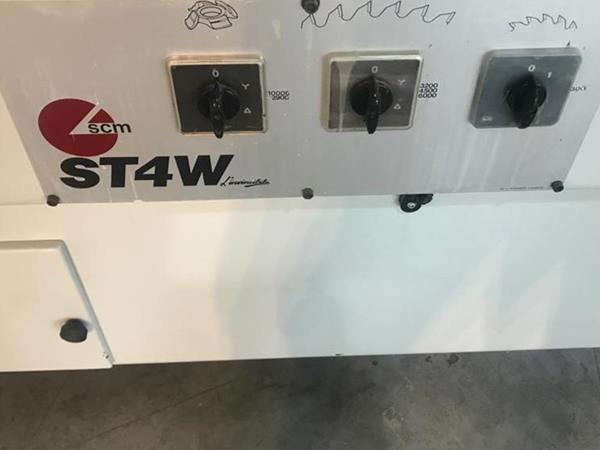 Tenosquadratrice ST4W - Foto 2