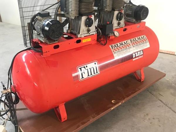 Compressore a pistoni Twini 500 - Foto 1
