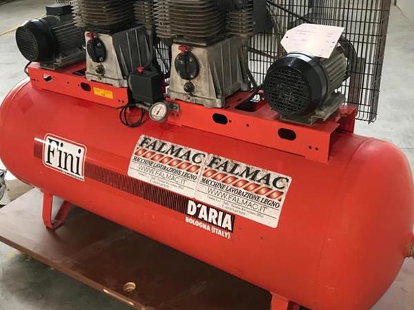 Compressore a pistoni Twini 500 - Foto 2