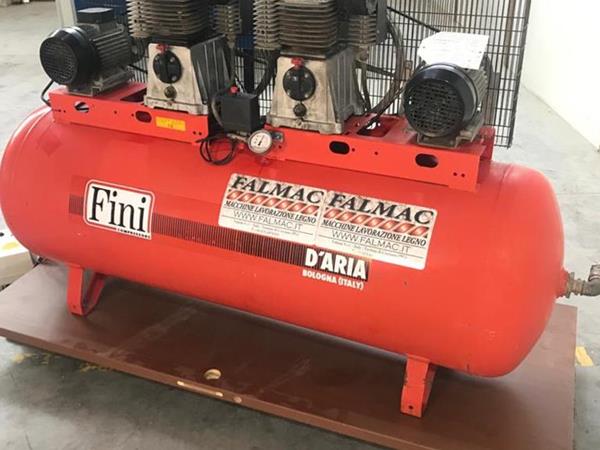 Compressore a pistoni Twini 500 - Foto 2