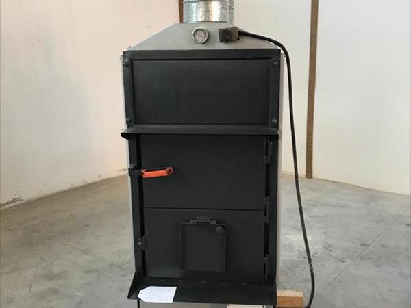 Fabbri F55 генератор за горещ въздух
