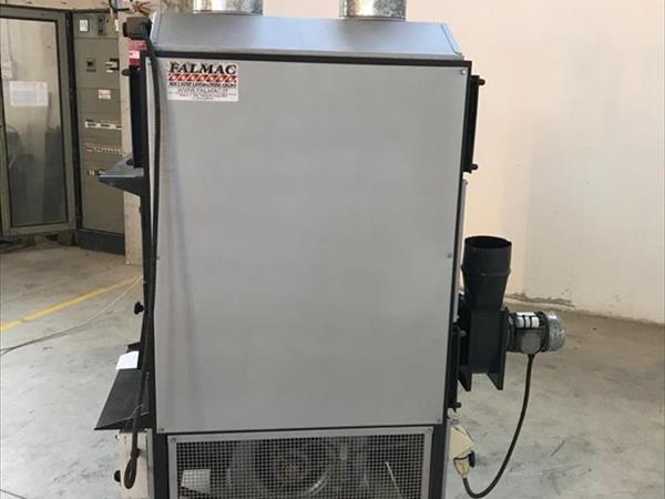 Generatore aria calda Fabbri F55 - Foto 2