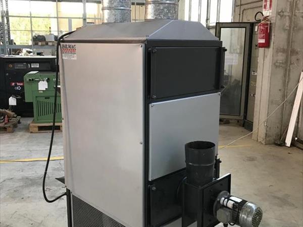 Generatore aria calda Fabbri F55 - Foto 2