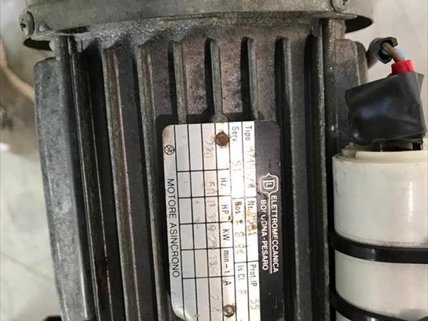 Generador de aire caliente Fabbri F55 - Foto 2