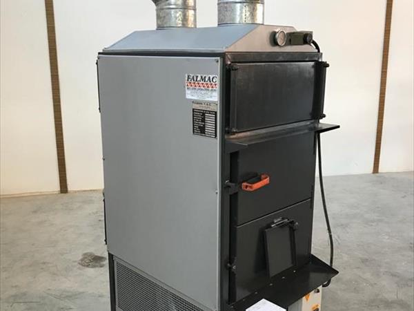 Генератор за горещ въздух Fabbri F55 - Снимка 2