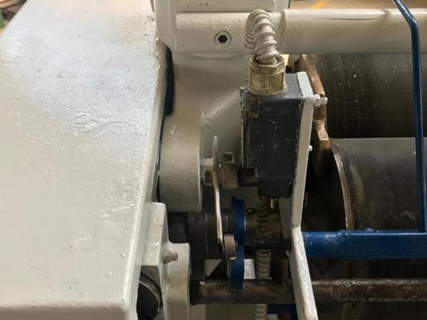 4 roller gluing machine - Photo 2