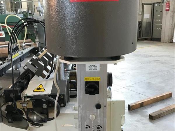 Inseritrice per legno Morbidelli  - Foto 2