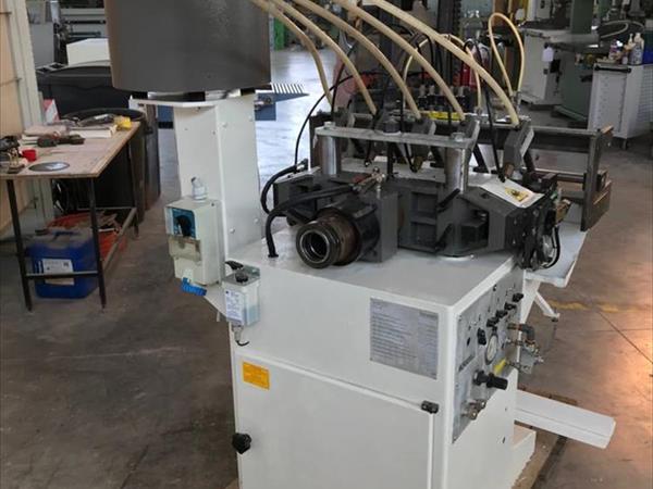 Inseritrice per legno Morbidelli  - Foto 2