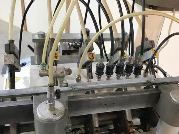 Inseritrice per legno Morbidelli  - Foto 2