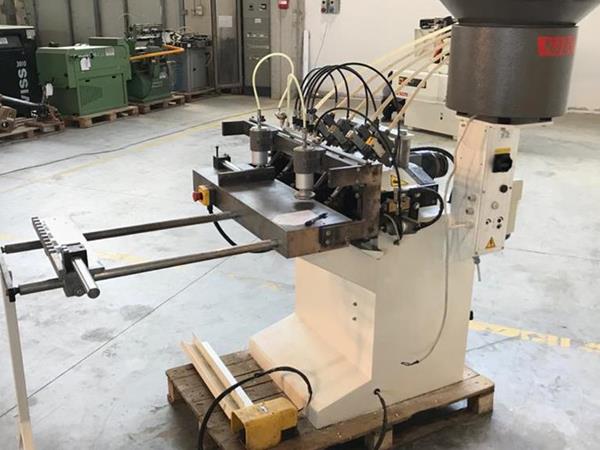 Inseritrice per legno Morbidelli  - Foto 2