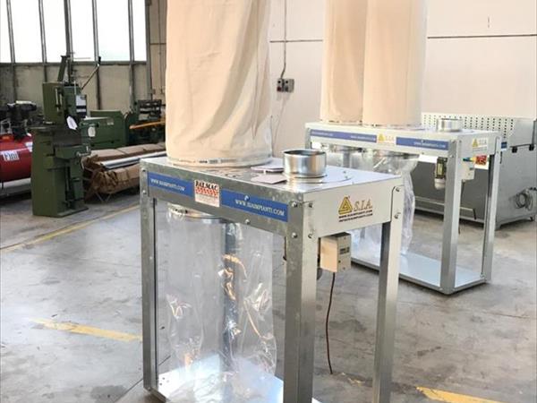 Aspiratore ad un sacco SIA - Foto 2