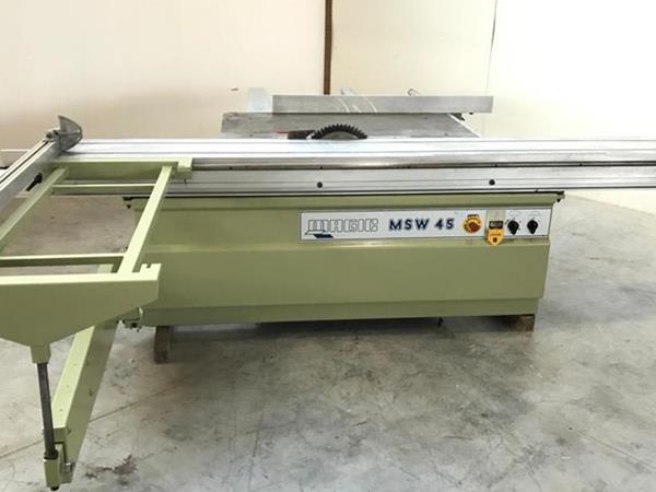 Squadratrice Magic MSW 45  - Foto 2