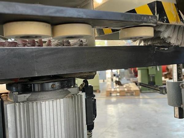 Levigatrice per profili Stemas  - Foto 2