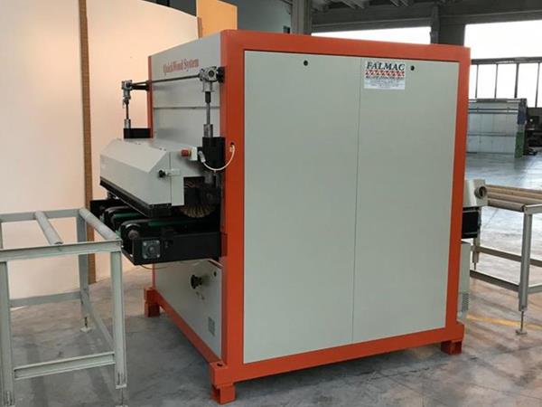 Spazzolatrice quickwood RO1300 1T - Foto 2
