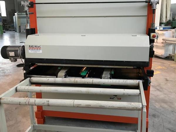 Spazzolatrice quickwood RO1300 1T - Foto 2