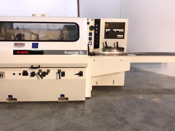 Scorniciatrice SCM Superset XL - Foto 2