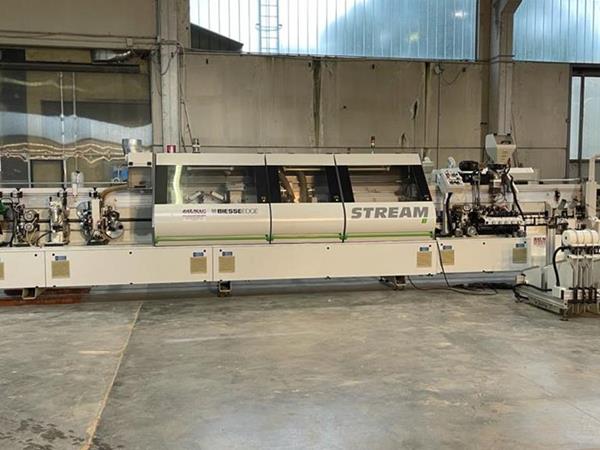 Bordatrice automatica Biesse Stream - Foto 2