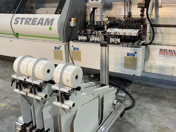 Bordatrice automatica Biesse Stream - Foto 2
