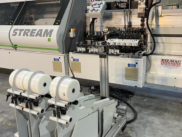 Bordatrice automatica Biesse Stream - Foto 2