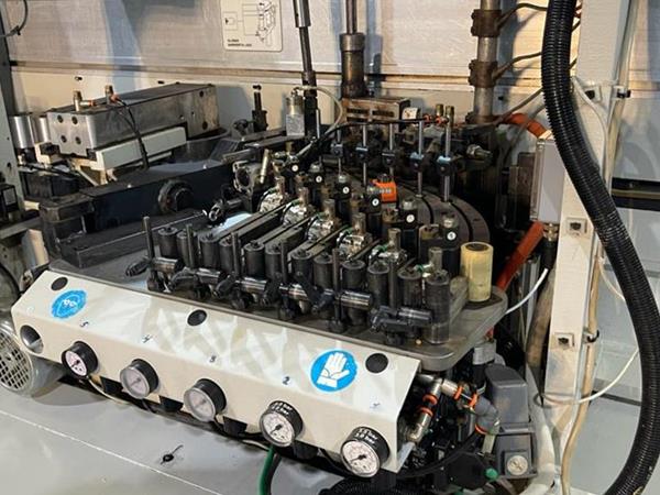 Bordatrice automatica Biesse Stream - Foto 2